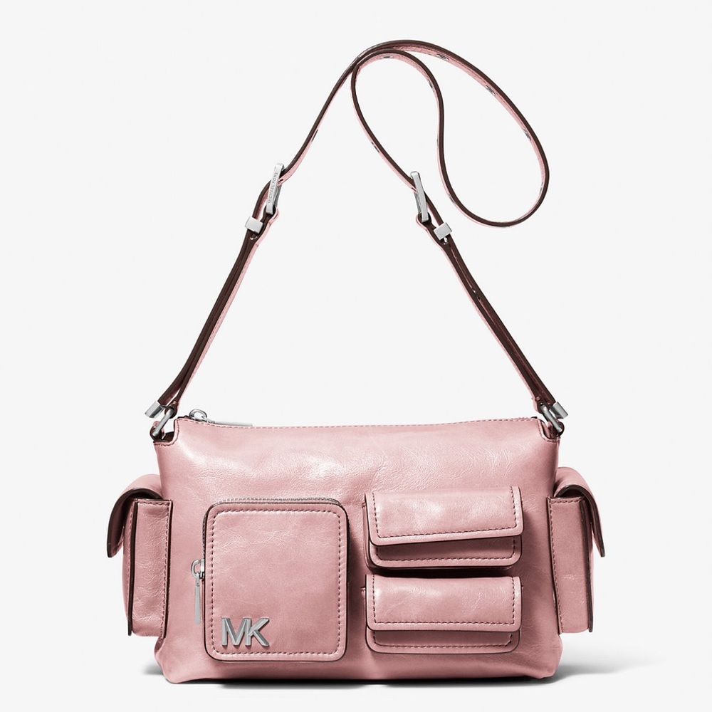 Michael Kors Dakota Medium Leather Shoulder Bag 💖